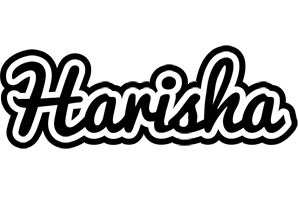 Harisha chess logo