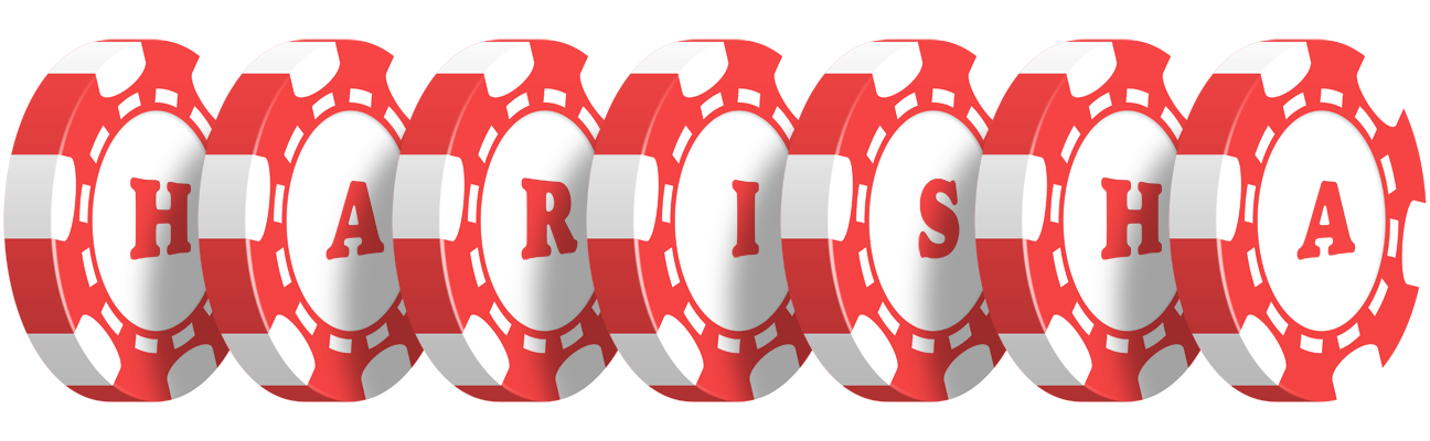 Harisha chip logo