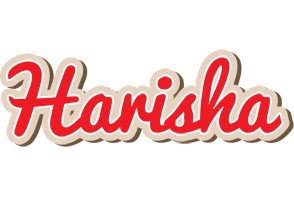 Harisha chocolate logo