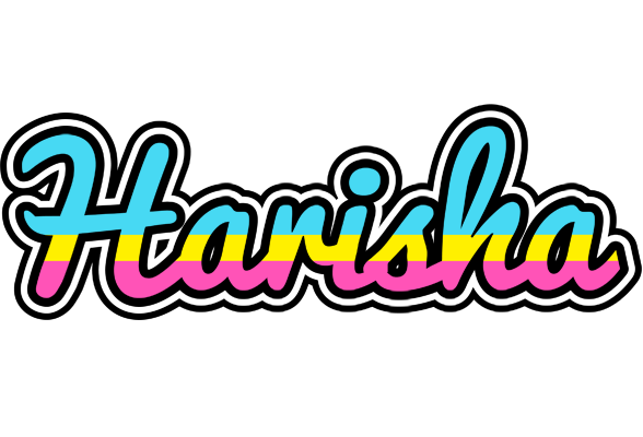 Harisha circus logo