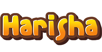 Harisha cookies logo