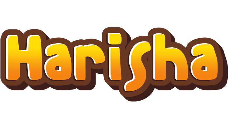 Harisha cookies logo