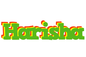 Harisha crocodile logo