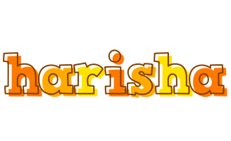 Harisha desert logo