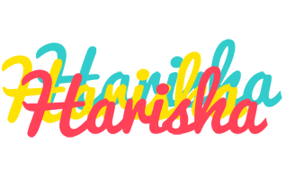 Harisha disco logo