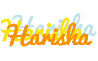 Harisha energy logo