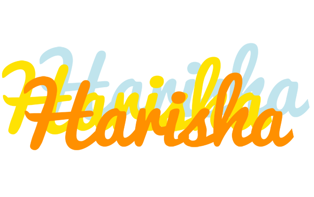 Harisha energy logo