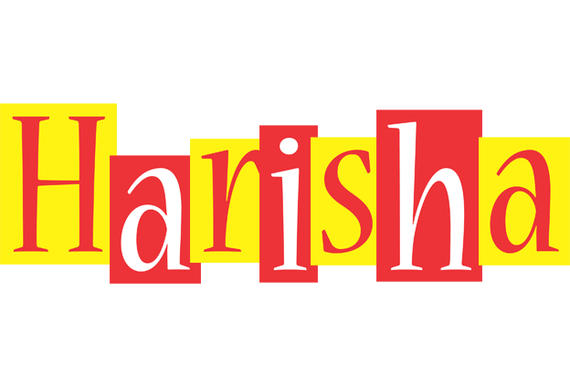 Harisha errors logo
