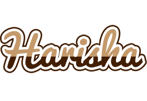 Harisha exclusive logo