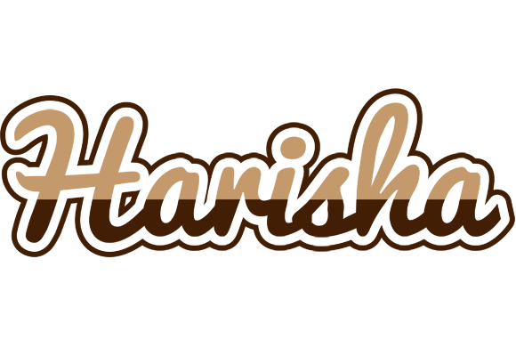 Harisha exclusive logo