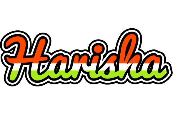 Harisha exotic logo