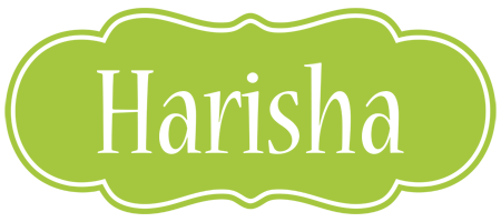 Harisha family logo