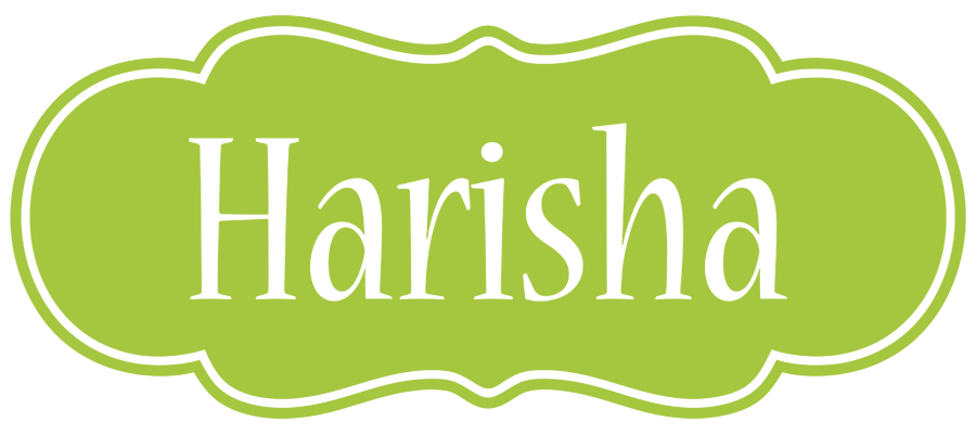 Harisha family logo
