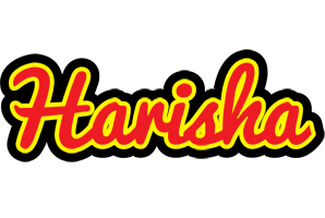 Harisha fireman logo