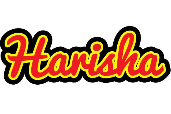 Harisha fireman logo