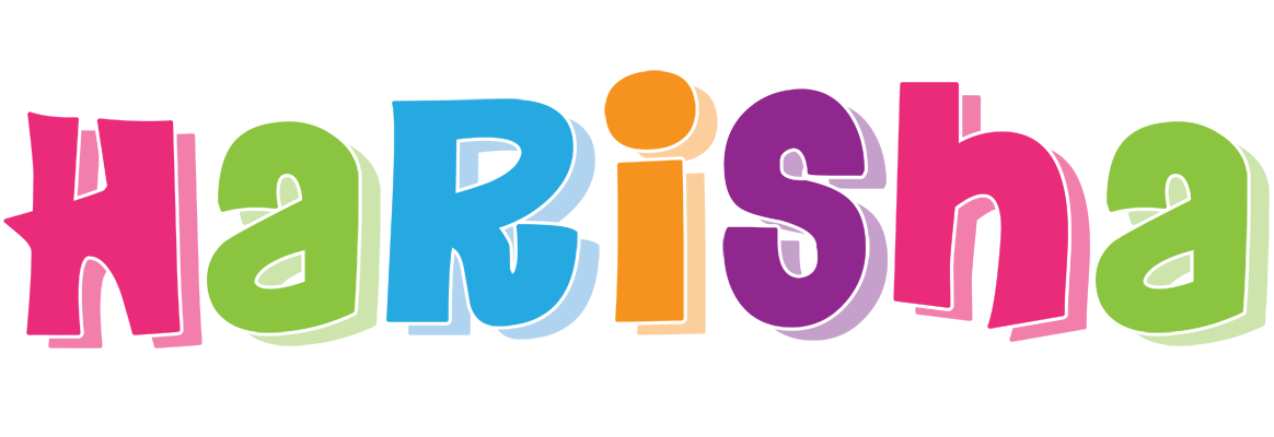 Harisha friday logo