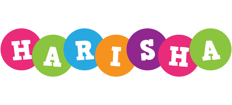 Harisha friends logo