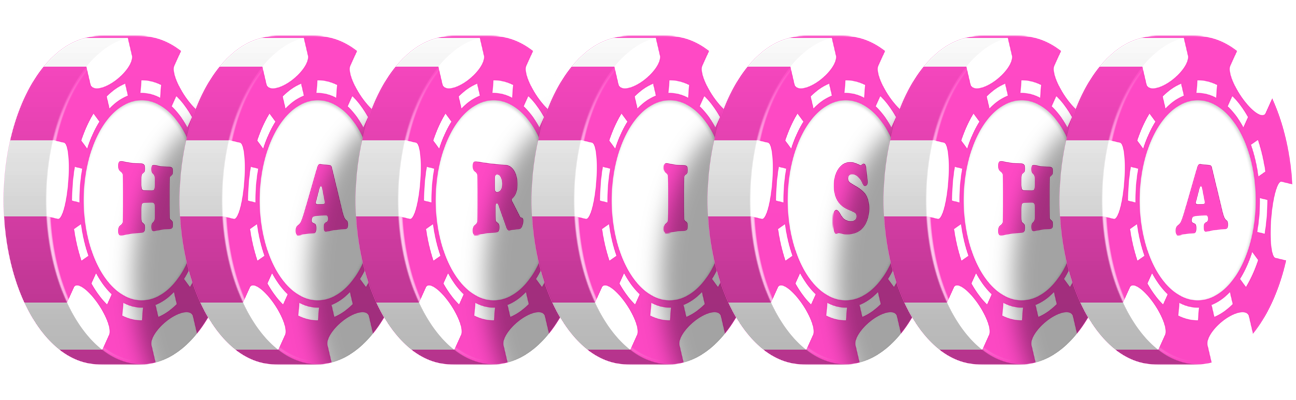 Harisha gambler logo