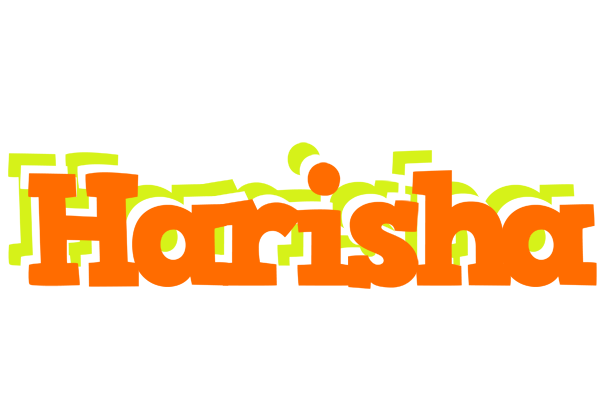 Harisha healthy logo