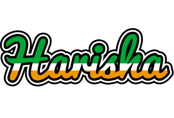 Harisha ireland logo