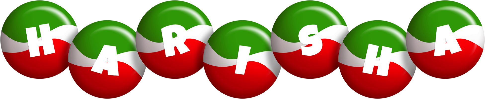 Harisha italy logo