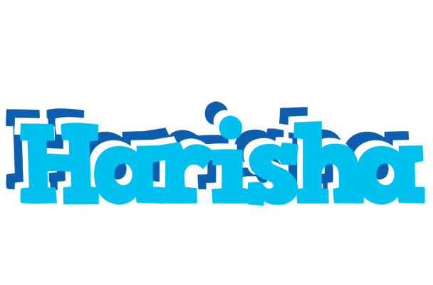 Harisha jacuzzi logo