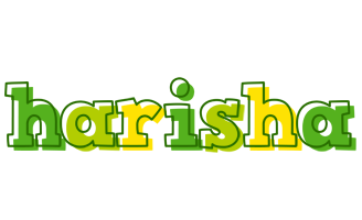 Harisha juice logo