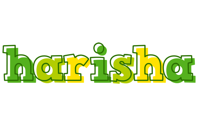 Harisha juice logo