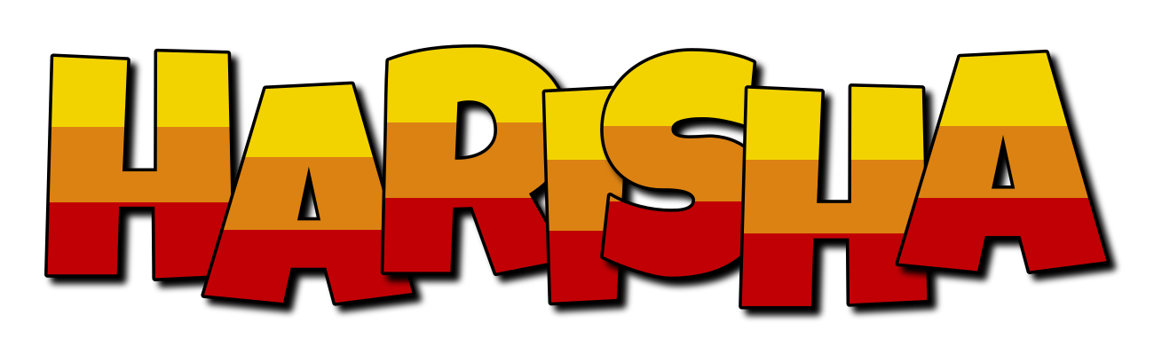 Harisha jungle logo