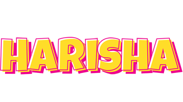 Harisha kaboom logo