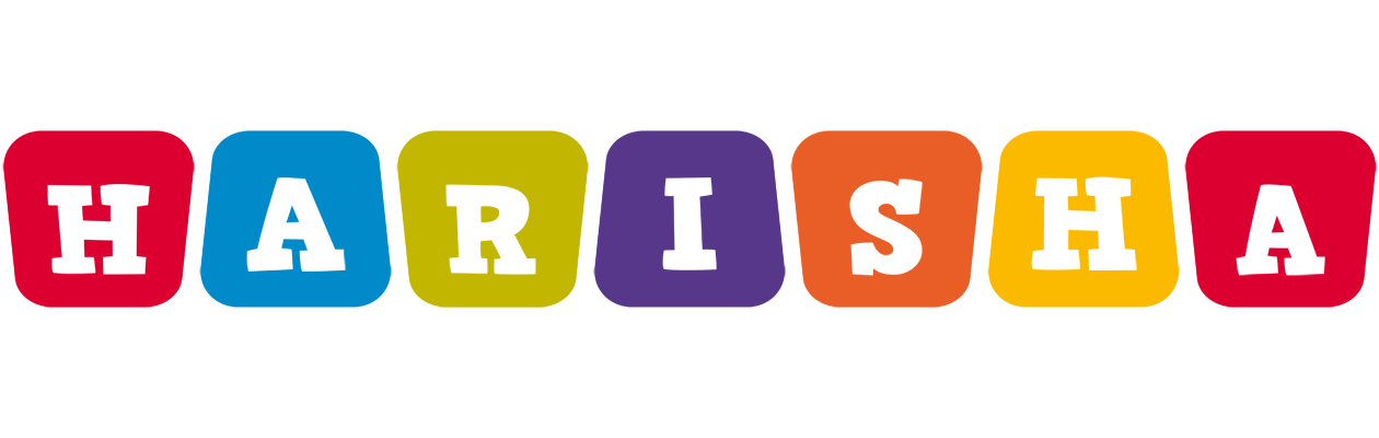Harisha kiddo logo