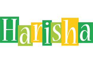 Harisha lemonade logo