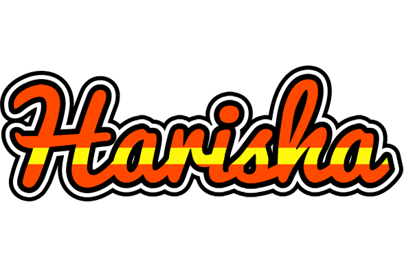 Harisha madrid logo