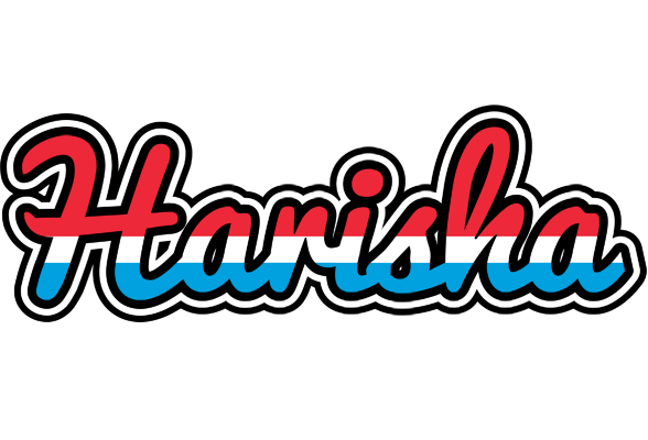 Harisha norway logo