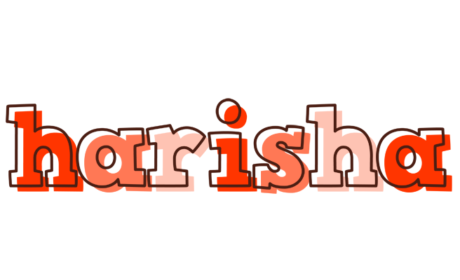 Harisha paint logo