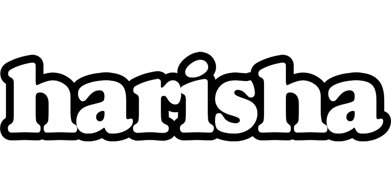 Harisha panda logo