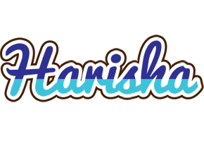 Harisha raining logo