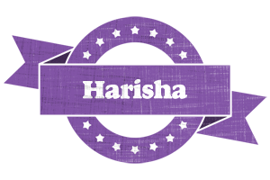 Harisha royal logo