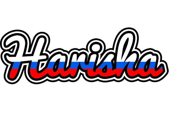 Harisha russia logo