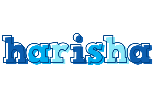 Harisha sailor logo