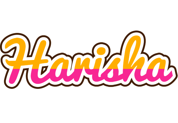 Harisha smoothie logo