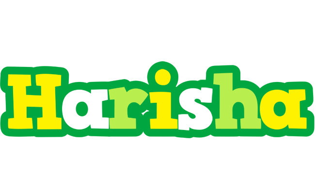 Harisha soccer logo