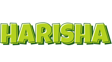 Harisha summer logo