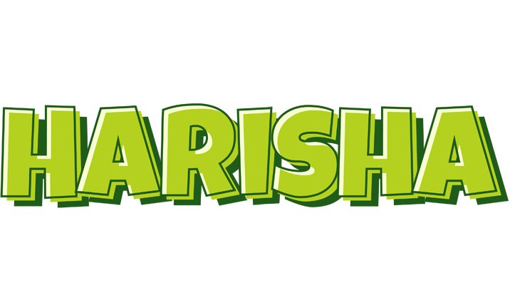 Harisha summer logo