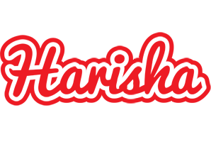 Harisha sunshine logo