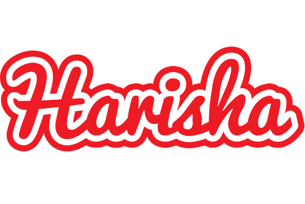 Harisha sunshine logo
