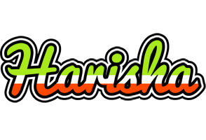 Harisha superfun logo