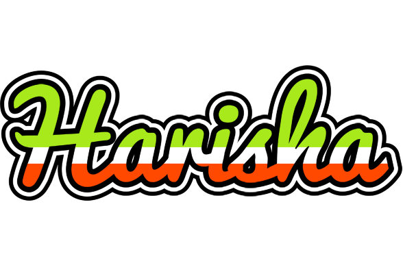 Harisha superfun logo