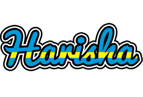 Harisha sweden logo