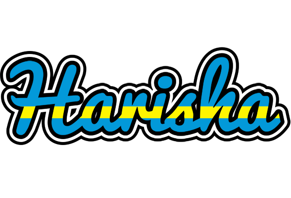 Harisha sweden logo